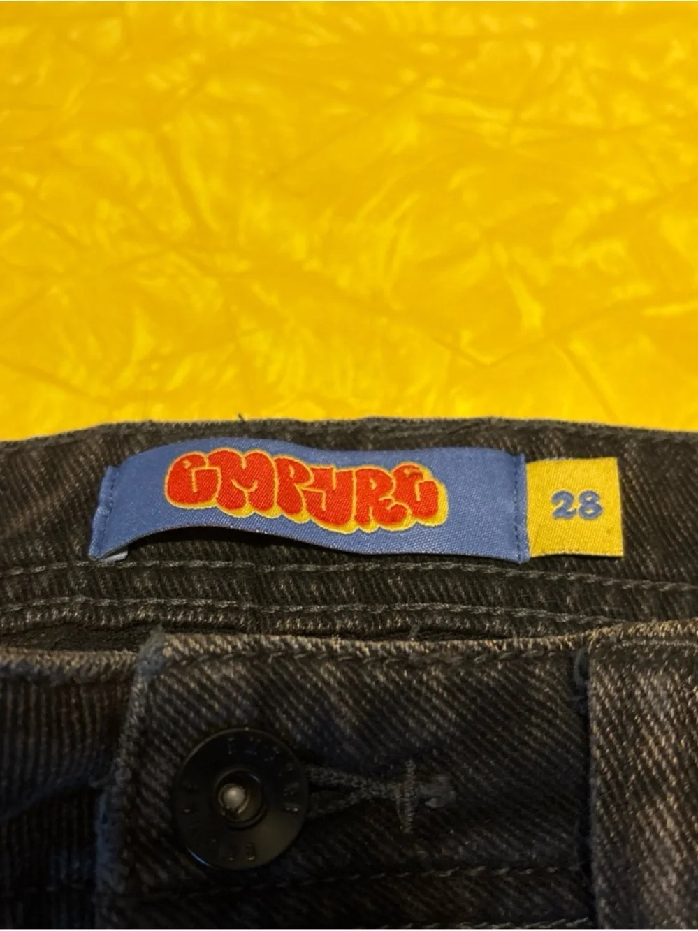 Empyre relaxed fit